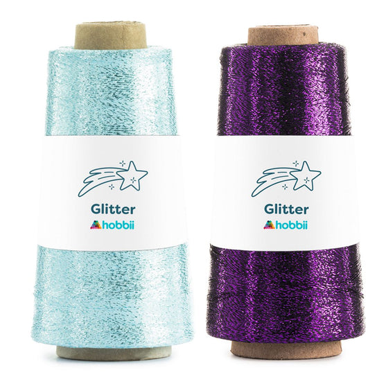 

Glitter - Hobbii
1