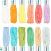 

Embroidery Yarn Color Pack (Stickgarn) - Hobbii
1