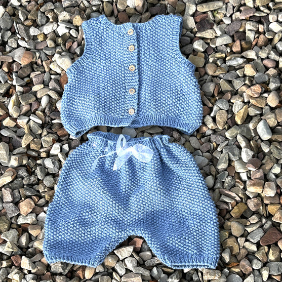 

Baby Tommi - Top & Shorts
1