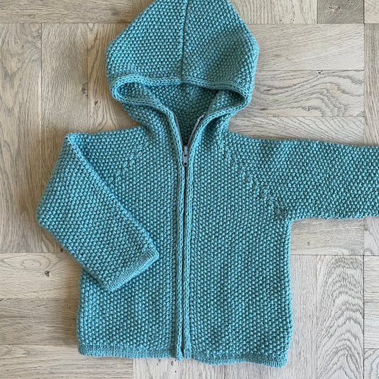 Casey - Babyjacke