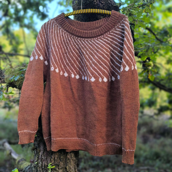 

Shooting Star - Pullover
1