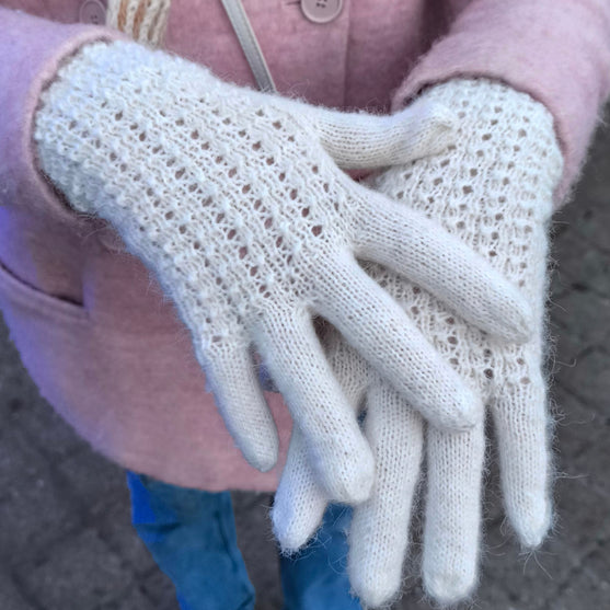 

Snow Gloves - Handschuhe
1