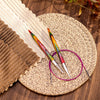

Symfonie 2 austauschbare Rundstricknadeln - KnitPro
3