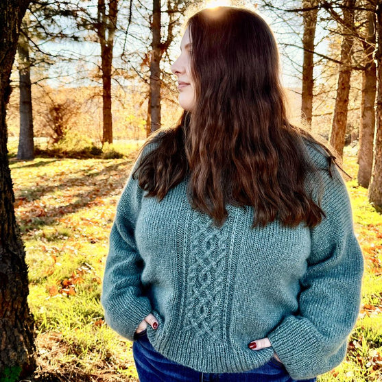 

Aspens - Pullover
3