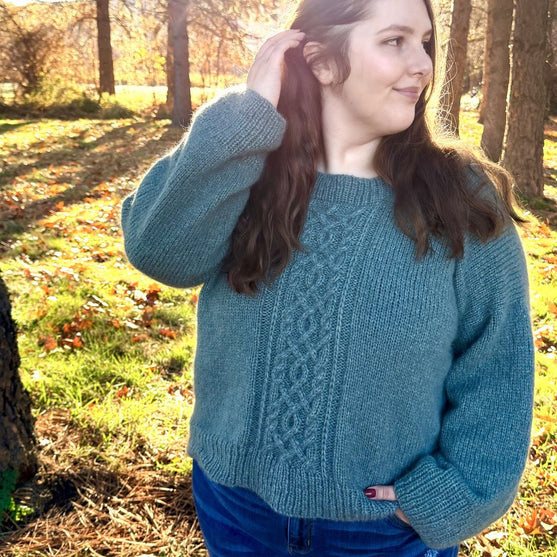 

Aspens - Pullover
1