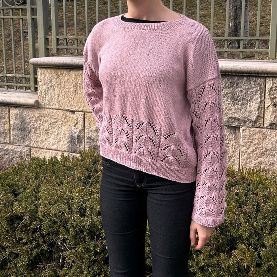 

Sissela - Pullover
1