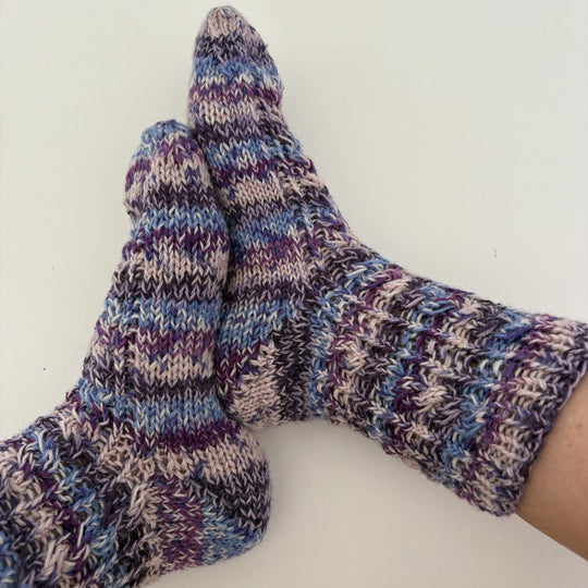Ivy Twist - Socken