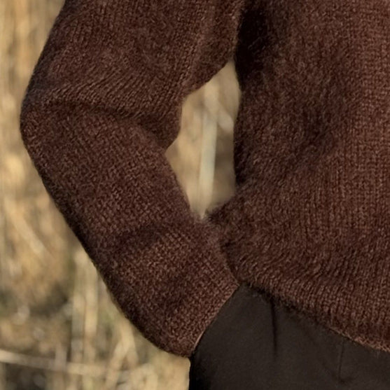 

Kastanje - Pullover
4