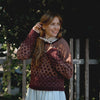 

Maggie Rustic - Sweater mit Muster
1