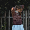 

Maggie Rustic - Sweater mit Muster
3