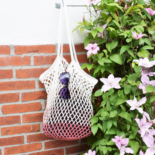 Einkaufsnetz-Strandnetz