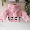

Counting Sheep - Children’s Jacket
5
