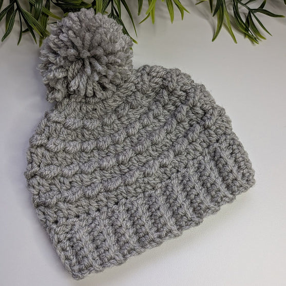 

Little Autumn - Beanie Set
6
