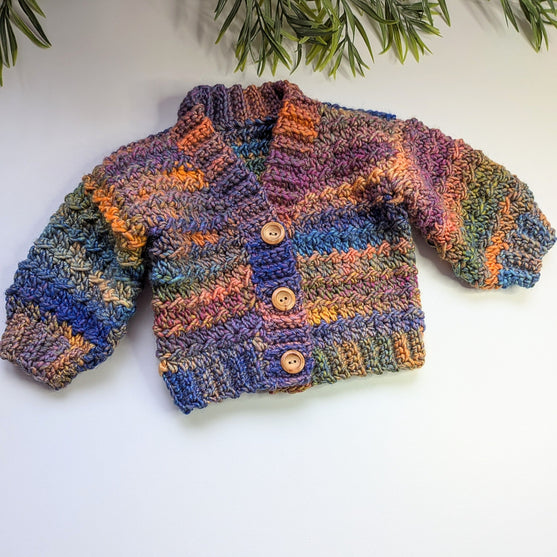 

Little Autumn - Kinderjacke
1