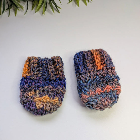 

Little Autumn - Beanie Set
4