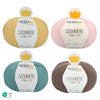 

Regia Premium Cashmere 4-fädig - Regia
1
