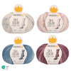

Regia Premium Silk Color 4-fädig - Regia
1