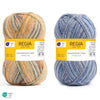 

Regia 4-fädig Color Himmelszelt (Limited Edition) - Regia
1
