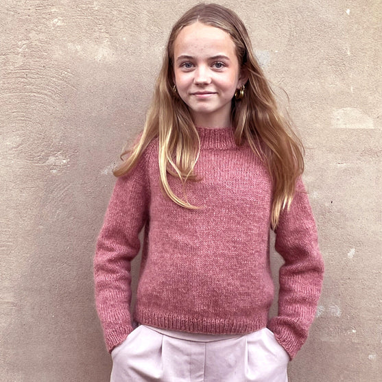 

Sandy - Kinderpullover
1