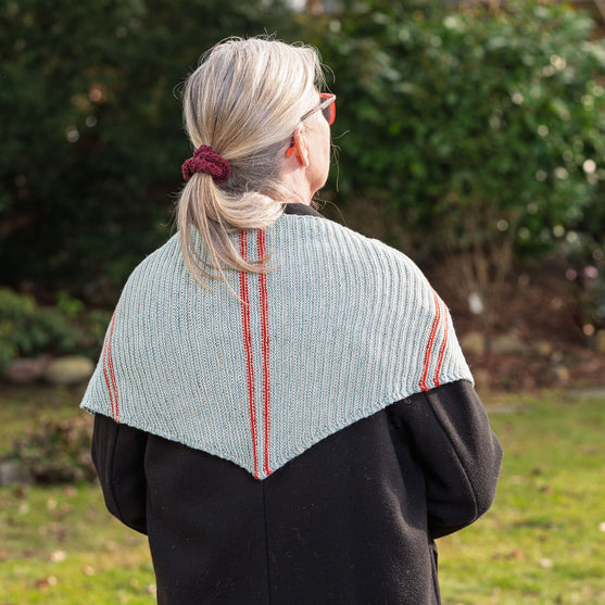 

Sisters Scarf - Schal
2
