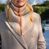 

Sisters Shawl - Tuch
4