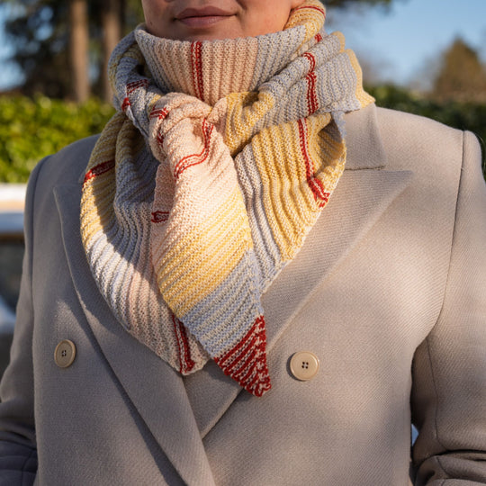 Sisters Shawl - Tuch
