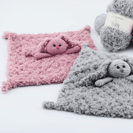 

Teddy Doudou Plat - Lapin
1