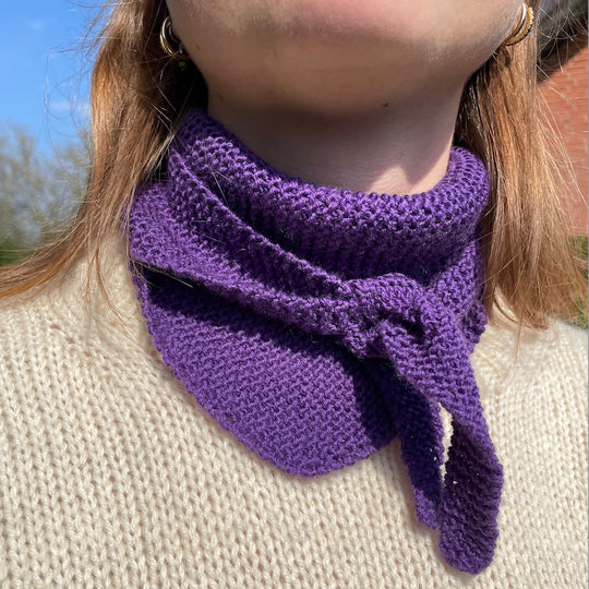 Ultra Easy Scarf