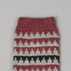 

Socken im Jacquardmuster
6