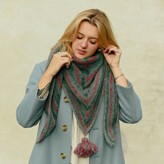 

Spinel Classic - Schultertuch
1