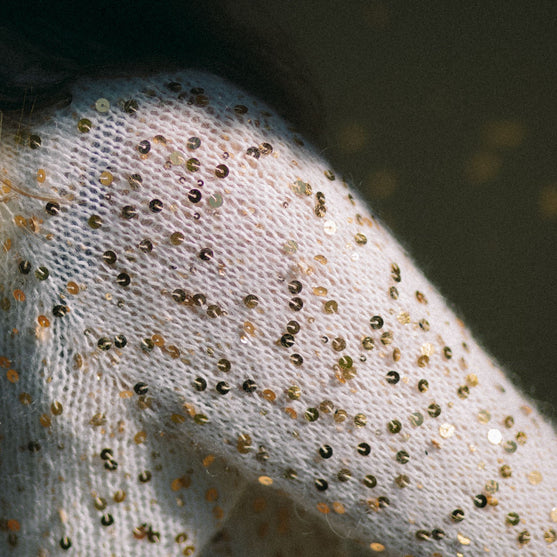 

Summer Lotus Sparkle - Pullover
10