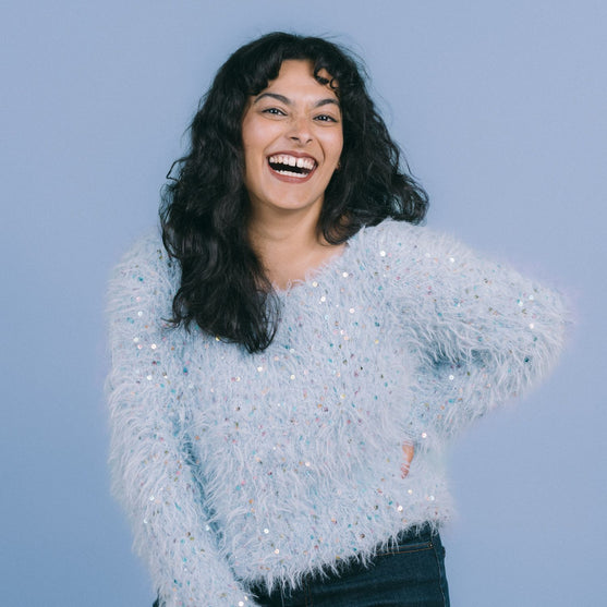 

Wendy Fluffy - Pullover
15