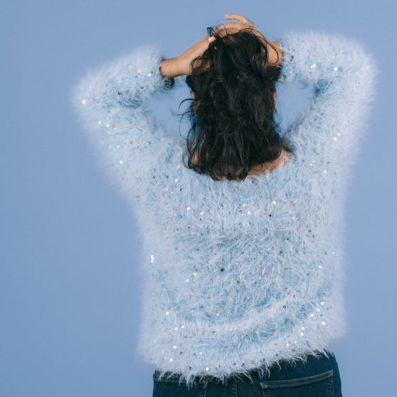 

Wendy Fluffy - Pullover
11