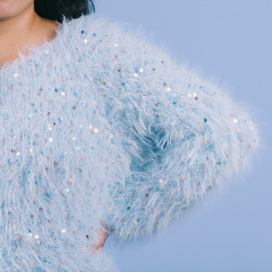 

Wendy Fluffy - Pullover
12