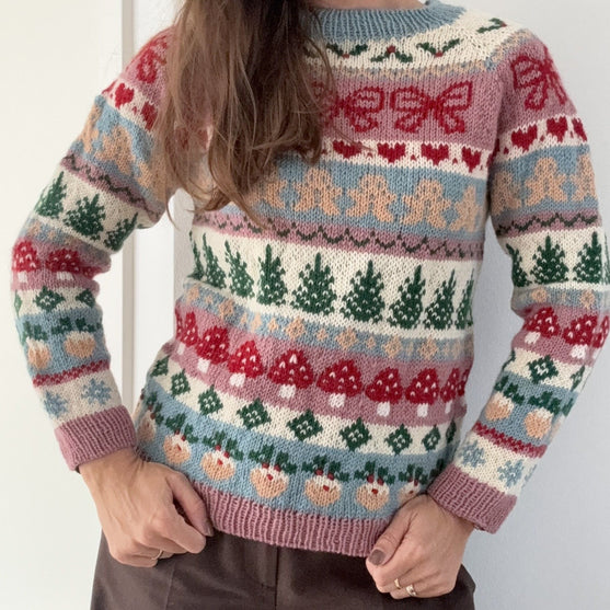 

Winterwoods - Pullover
1