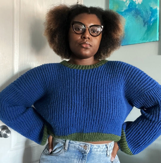 Keep It Lowkey - Pullover