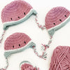 

Wintermelons - Baby Beanie und Schühchen
2