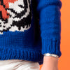 

Icon Tiger - Pullover
3