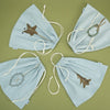 

Adventsbeutel - 4er Set - Hobbii
3