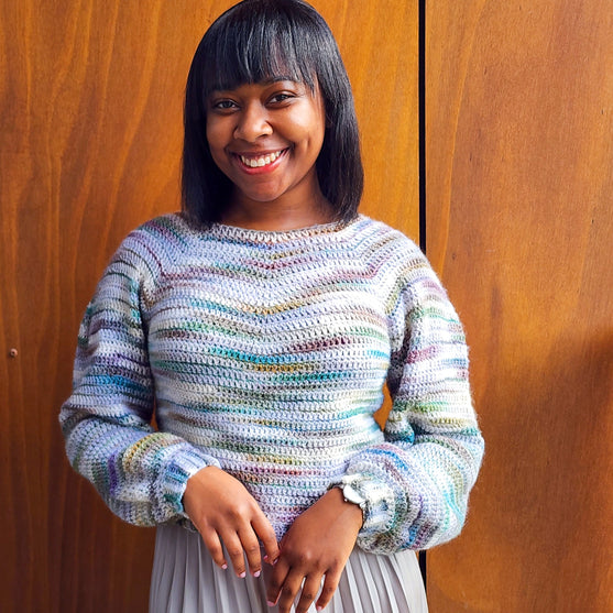

Ahana - Pullover
1