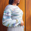 

Ahana - Pullover
4