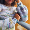 

Ahana - Pullover
5