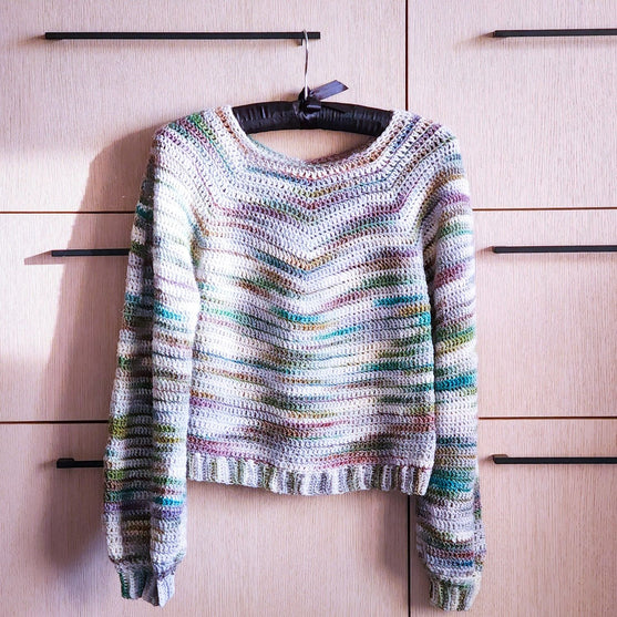 

Ahana - Pullover
6