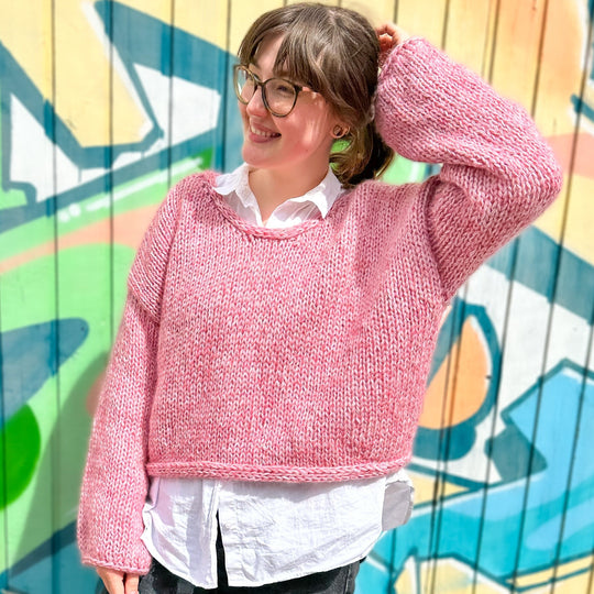Alba - Pullover