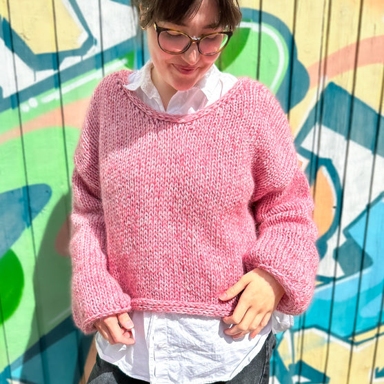 

Alba - Pullover
2
