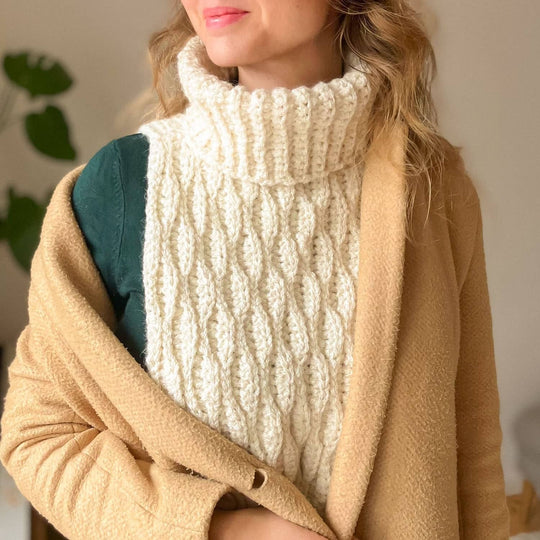 Alpine - Halswärmer