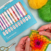 

Alu Häkelnadel Set - 11 Größen - Hobbii
3