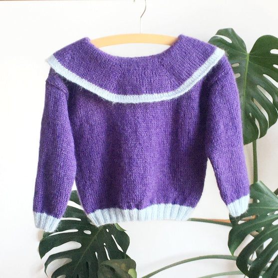 

Amelie - Kinderpullover
3
