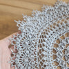 

Amelie Texturiertes Mandala - Deckchen
3