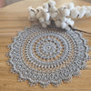 

Amelie Texturiertes Mandala - Deckchen
1